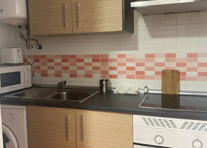 Apartamentos Del Casco