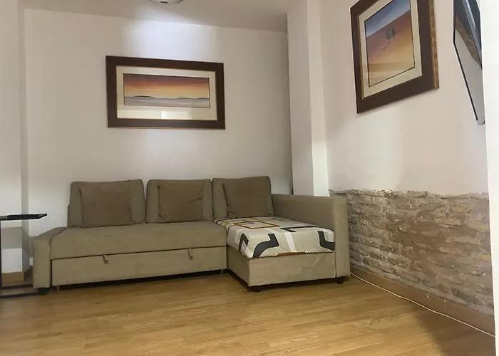 Apartamentos Del Casco